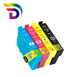 Tinta compatible Dayma para EPSON 603 XL Magenta 350 pag.