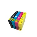 Tinta compatible Dayma para EPSON 604 XL Magenta 350 pag.