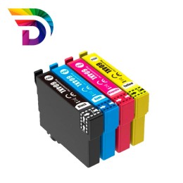 Tinta compatible Dayma para EPSON 604 XL Magenta 350 pag.