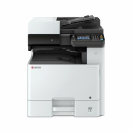 ÷ Kyocera multifuncion laser color ecosys m8124cidn a3 (tasa weee incluida)